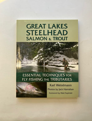 Great Lakes Steelhead Salmon & Trout - Used