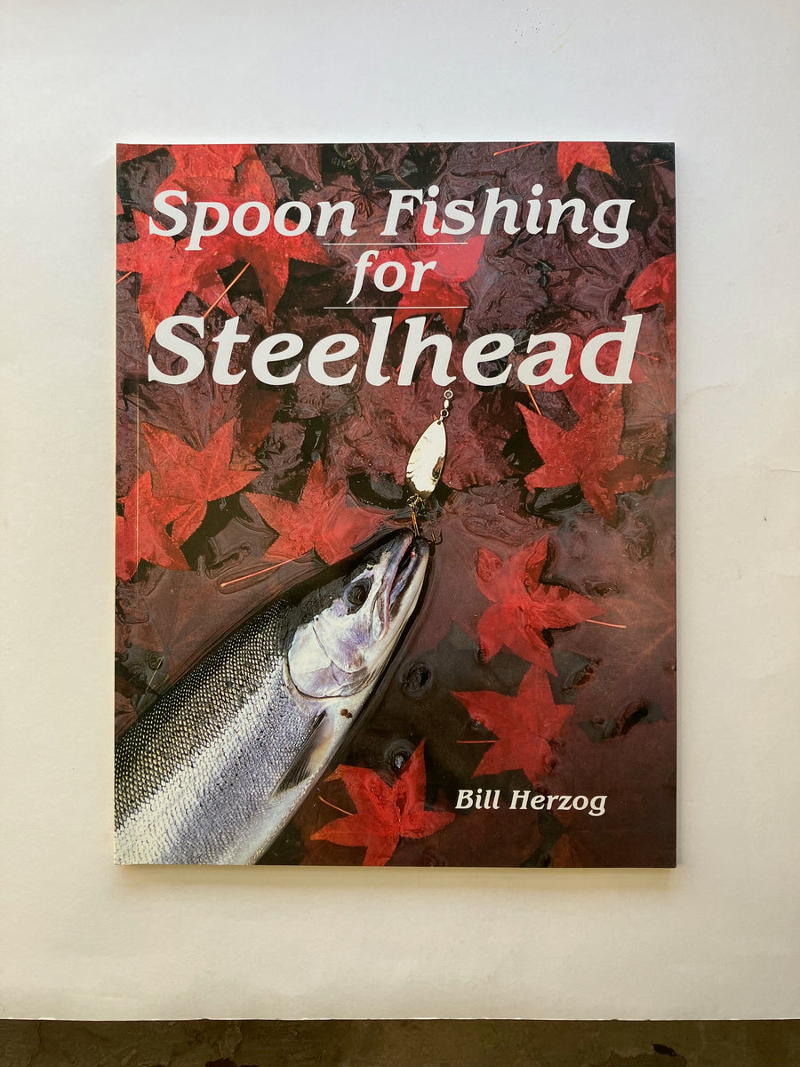 Spoon Fishing For Steelhead Used The TenBum Store