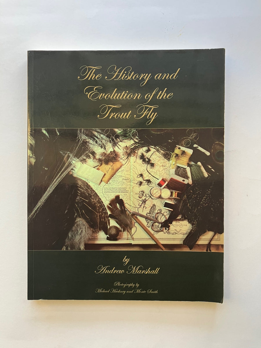 The History and Evolution of the Trout Fly Used The TenBum Store