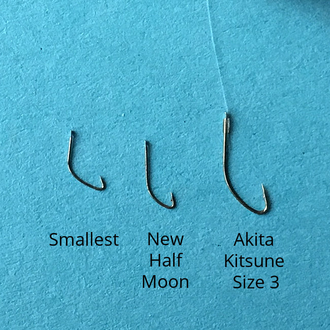 Owner Akita Kitsune Hooks size 3 – The TenBum Store