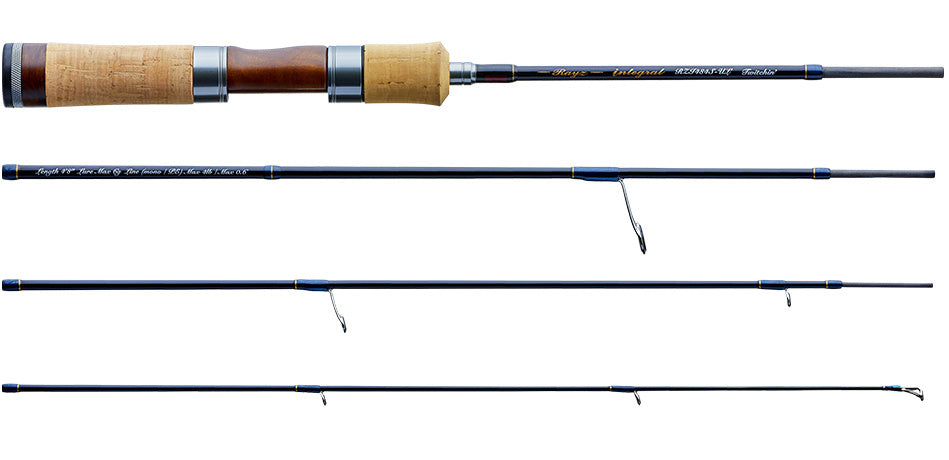 天龍　Rayz integral RZI484S-L Tenryu Rayz Integral RZI484S-UL – The TenBum Store