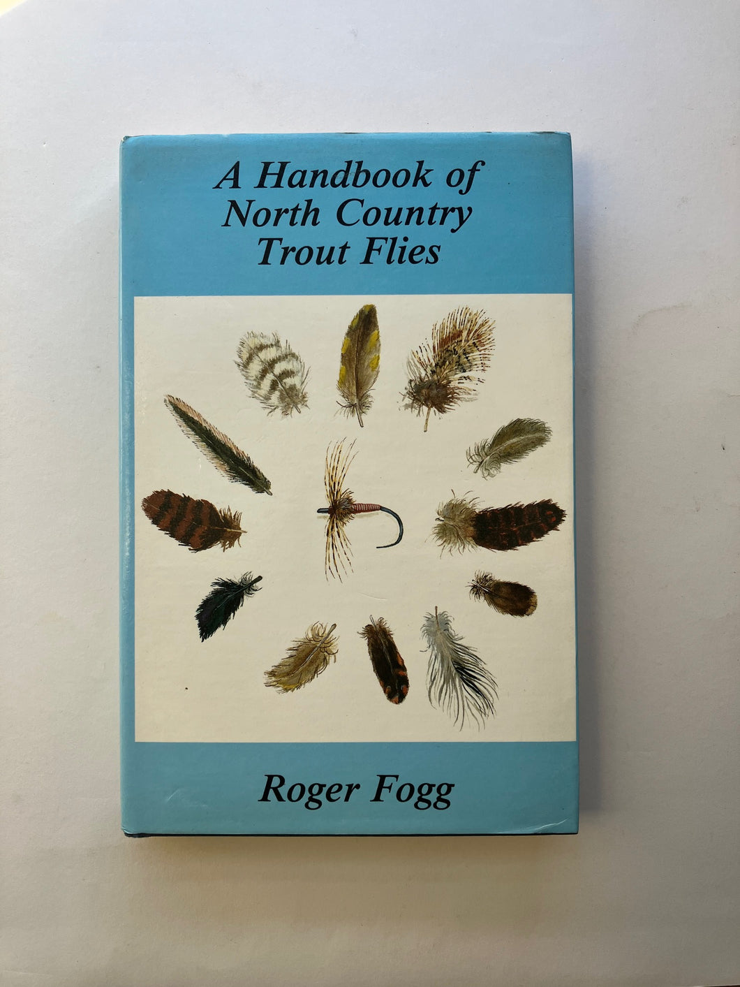 A Handbook of North Country Trout Flies - Used