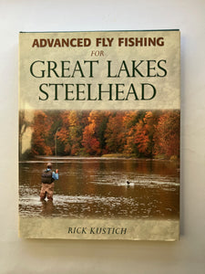 Advanced Fly Fishing for Great Lakes Steelhead - Used