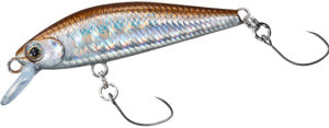 Daiwa Dr. Minnow Area Tune Silver
