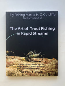 Fly Fishing Master H C Cutcliff Rediscovered - Used
