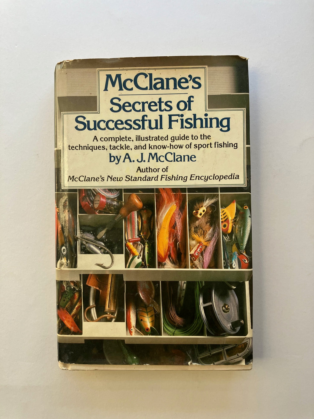 McClane's Secrets of Successful Fishing - Used