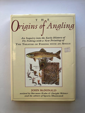 The Origins of Angling - Used