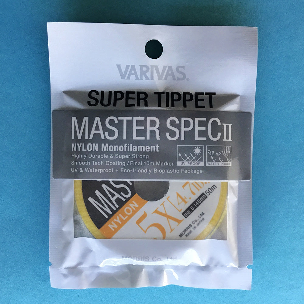 Varivas Master Spec II 5x nylon