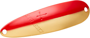 Daiwa Crusader spoon "Gold Red"