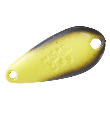 Daiwa Micro Lumion .6g Yellow Dagger