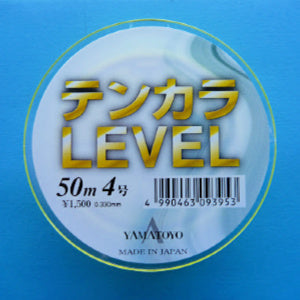 Yamatoyo tenkara level line spool