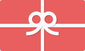 Simplified illustration of wrapped package with bow.