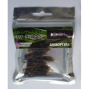Package of Eurotackle Micro Finesse Anisoptera - Brown