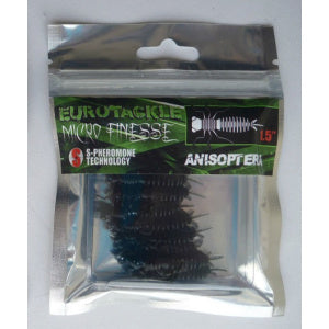 Package of black Eurotackle Microfinesse Anisoptera.