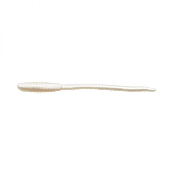 Nikko Pin Straight Worm White