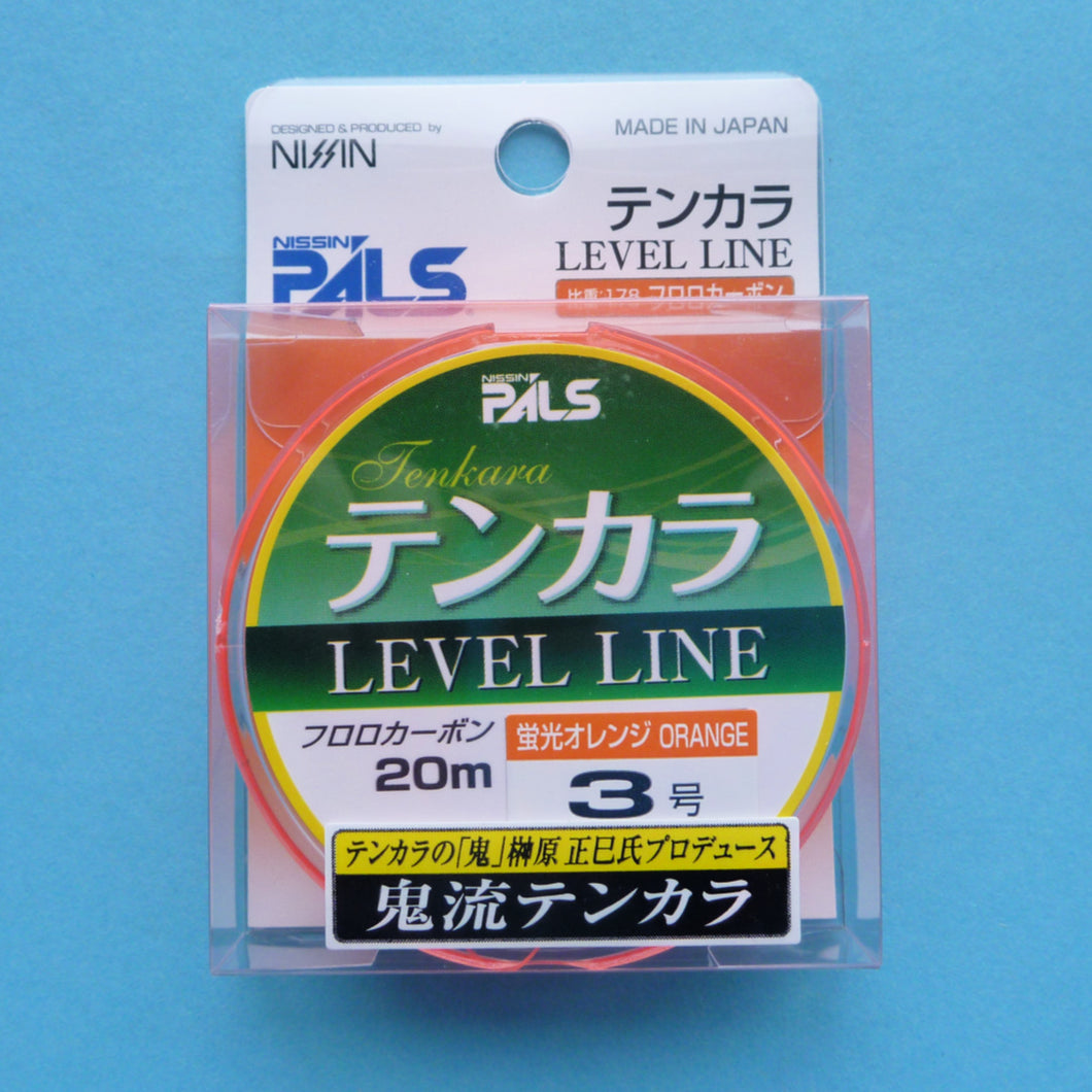 Nissin Oni Line, Orange size 3