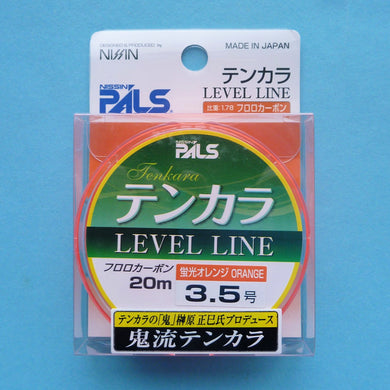 Nissin Oni Line, Orange size 3.5