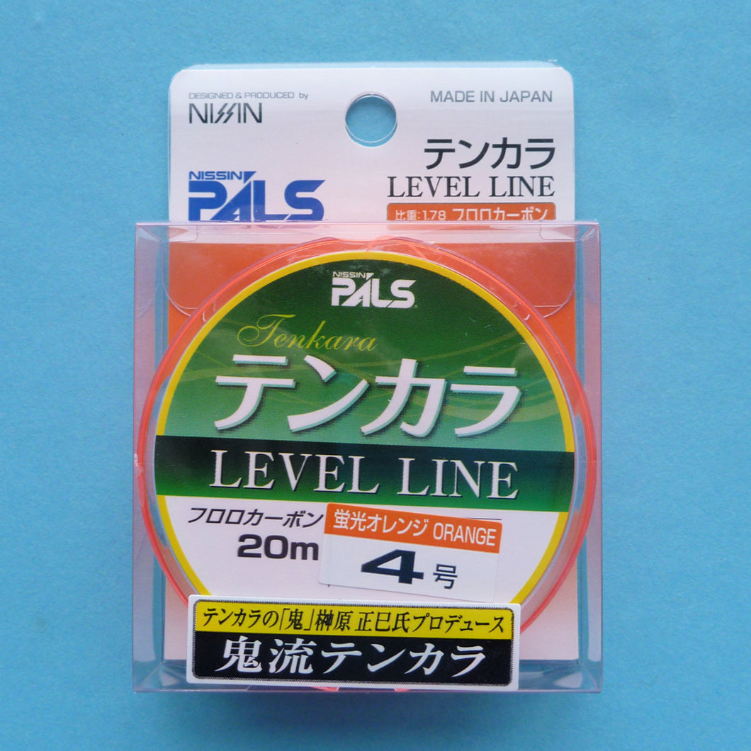 Nissin Oni Line, Orange size 4