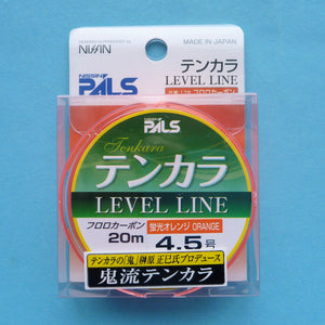 Nissin Oni Line, Orange size 4.5