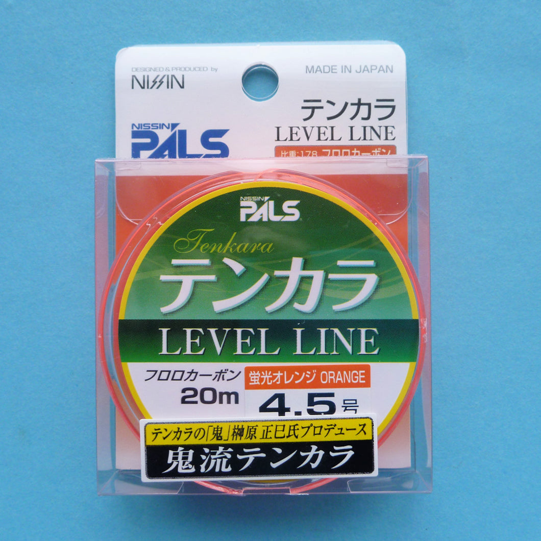 Nissin Oni Line, Orange size 4.5