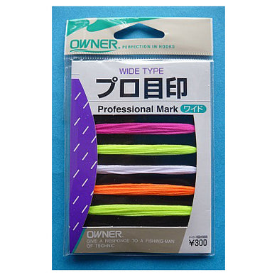 Owner Pro Markers (card)