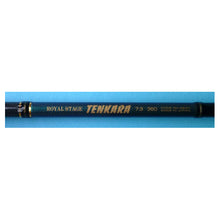 Nissin Royal Stage Tenkara name on side of rod
