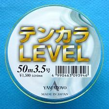 Yamatoyo Tenkara Level Line